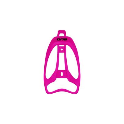 One bidonhouder 40 unisize purple/black