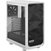 Fractal Design Meshify 2 Compact White TG Clear Tint - thumbnail