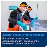 TORK 520679 Schoonmaakdoek 1 lagen - thumbnail