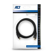 ACT USB-C naar DisplayPort kabel 2 meter - thumbnail