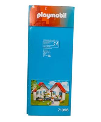 PLAYMOBIL City Life dierenwinkel meeneemkoffer 71396