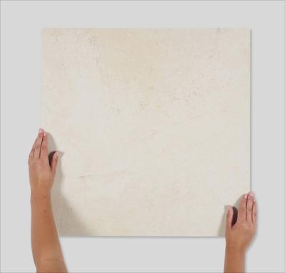 Vloer-/wandtegel beige Casalgrande Padana Pietre di Sardegna 60x60cm porto rotondo mat gerectificeerd