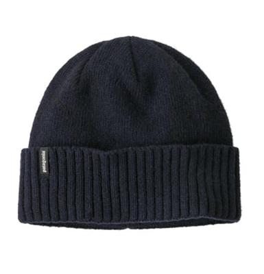 Patagonia Brodeo Beanie Muts New Navy One Size
