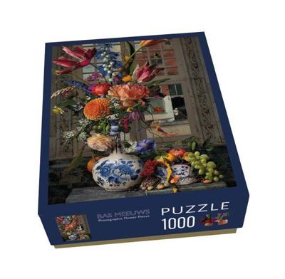 Puzzel (1000 stukjes): Untitled (#190), Bas Meeuws, Royal Delft