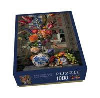 Puzzel (1000 stukjes): Untitled (#190), Bas Meeuws, Royal Delft - thumbnail