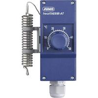 Jumo TR-60/60003192 Tweestandenregelaar Temperatuurregelaar 0 tot 50 °C Relais 16 A (l x b x h) 70 x 80 x 120 mm - thumbnail