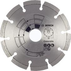 Bosch Accessoires Diamantdoorslijpschijf beton | 125mm - 2609256414