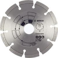 Bosch Accessoires Diamantdoorslijpschijf beton | 125mm - 2609256414 - thumbnail