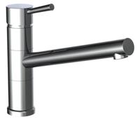 Keukenmengkraan Schutte Unicorn Chroom - thumbnail