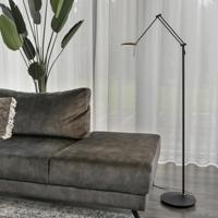Steinhauer Zwarte leeslampZodiac LED - 2108ZW - thumbnail