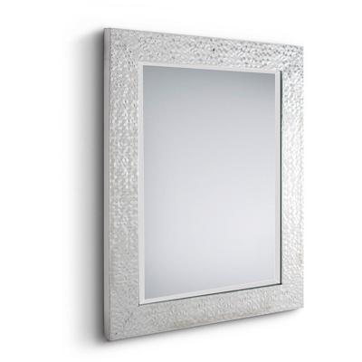 Spiegel - Livion Alisa - 55x70cm - Wandspiegel in Frame - Zilver