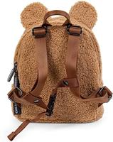 CHILDHOME "My first bag" Teddy rugzak beige - thumbnail