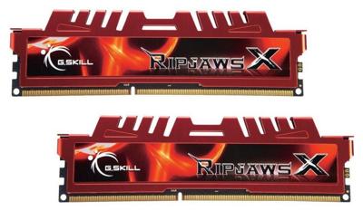 G.Skill 16GB DDR3-1600 geheugenmodule 2 x 8 GB 1600 MHz - thumbnail