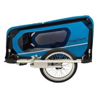 DoggyTourer Dog trailer doggy tourer s blue - thumbnail