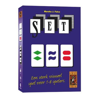 999 Games Spel Set! 999 Games Spel Set!