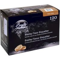 Bradley Maple Wood Briketten rookhout - thumbnail