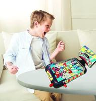 Elektronische flipperkast met licht- en geluidseffecten - thumbnail