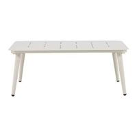 Nohr Vierkante Loungetafel 'Adon' 90 x 90cm, kleur Beige - thumbnail