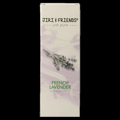 Jiri & Friends Aromatherapy spray lavendel 100 Milliliter