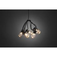 LED feestverlichting helder warmwit 9.75 meter - 40 lampen/80 LEDs - thumbnail
