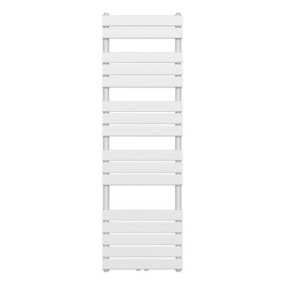Handdoekradiator BWS Ress Middenaansluiting 160x50 cm Wit Boss & Wessing