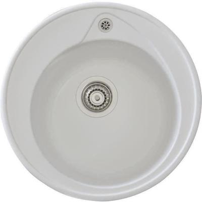 Wastafel met Eén Spoelbak Stradour