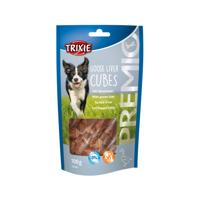 TRIXIE PREMIO GOOSE LIVER CUBES 100 GR 6 ST - thumbnail