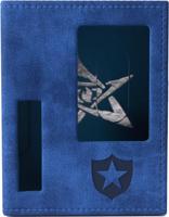 Arkham Horror Investigator Deck Box Guardian Blue - thumbnail