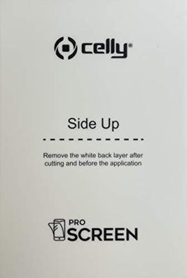 Schermbeschermer Celly PROSCREEN