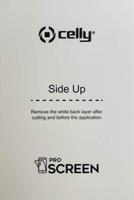 Schermbeschermer Celly PROSCREEN - thumbnail