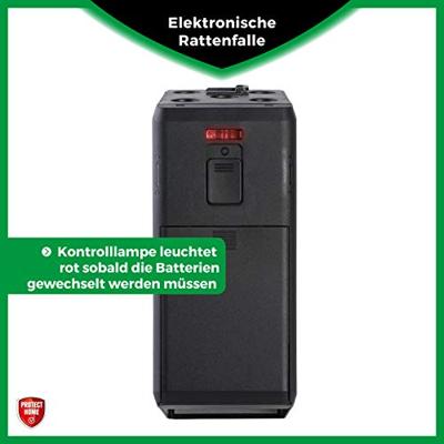 Rattenval Elektronisch 1st - thumbnail
