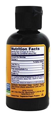 Better Stevia Liquid 59ml Original