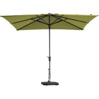 Parasol Syros luxe 280x280cm groen - thumbnail