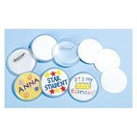 Colorations - maak je eigen button, 24st. - thumbnail