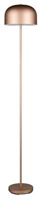 Trio Oplaadbare vloerlampJeff koffiebruin - R49151165