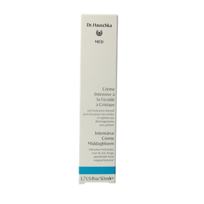 Dr. Hauschka Intensieve creme middagbloem 50 Milliliter Dr. Hauschka Intensieve creme middagbloem 50 Milliliter