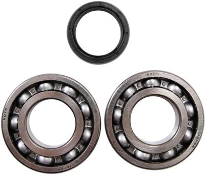 ALL BALLS Racing krukas lagerset crankshaft bearing set ab 24-1081 with simmerrings