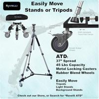 Nest statief + kop wt-3530 h147 cm - thumbnail