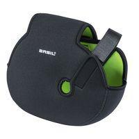 BASIL Neopreen hoes voor e-bike middenmotor - universeel - zwart BASIL Neopreen hoes voor e-bike middenmotor - universeel - zwart