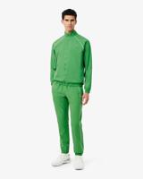 Lacoste Trim Accent Sport Trainingspak Heren Groen - Maat L - Kleur: Groen | Soccerfanshop - thumbnail