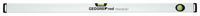 Gedore RED R94100187 3301425 Telescopische waterpas 1000 mm - thumbnail