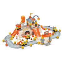 Ecoiffier Abrick complete bouwset met accessoires - 124dlg - thumbnail