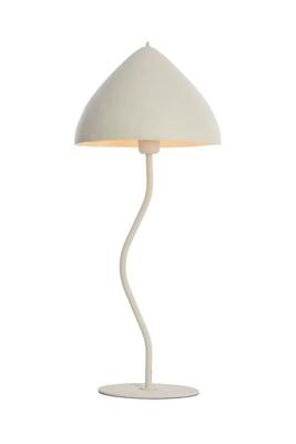 Light & Living Tafellamp 'Elimo' 67cm, kleur Mat Crème