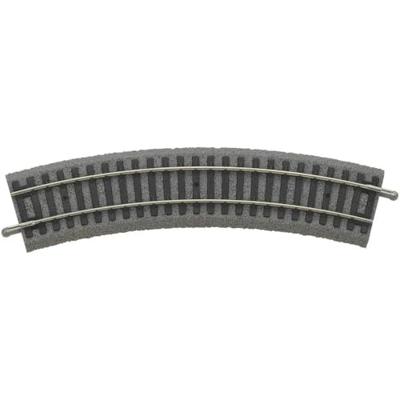 H0 Piko A-rails 55411 Gebogen rails 360 mm 6 stuk(s)