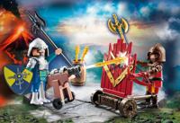 Playmobil 70503 Novelmore Starter Pack Aanval - thumbnail