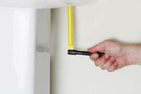 Stanley handgereedschap Verstelbare Kraanmoersleutel - 0-70-453 - thumbnail