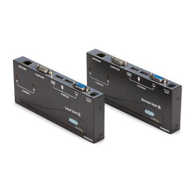 StarTech.com USB VGA KVM Console Extender via CAT5 UTP (500 ft) (SV565UTPUEU)