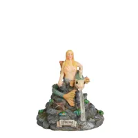 Efteling Zeemeermin l6.2b5.5h7.5cm - thumbnail