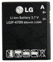 LG accu LGIP-470N origineel - thumbnail