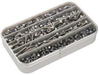 Fix-Nippel binnenzeskantbouten assortiment range of allen screws sst 5mm - thumbnail